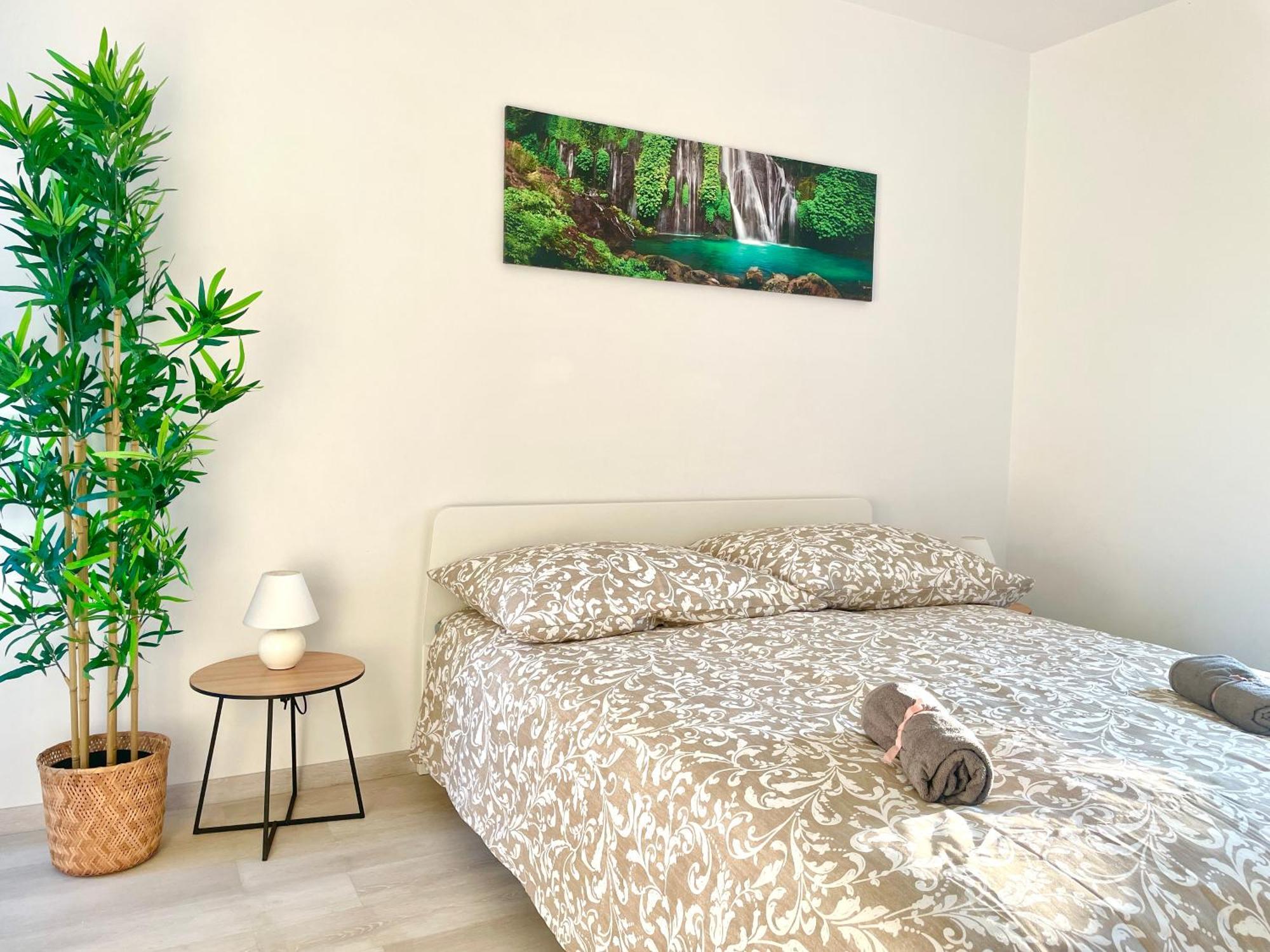 Appartamento New - Free Parking - Balcony *